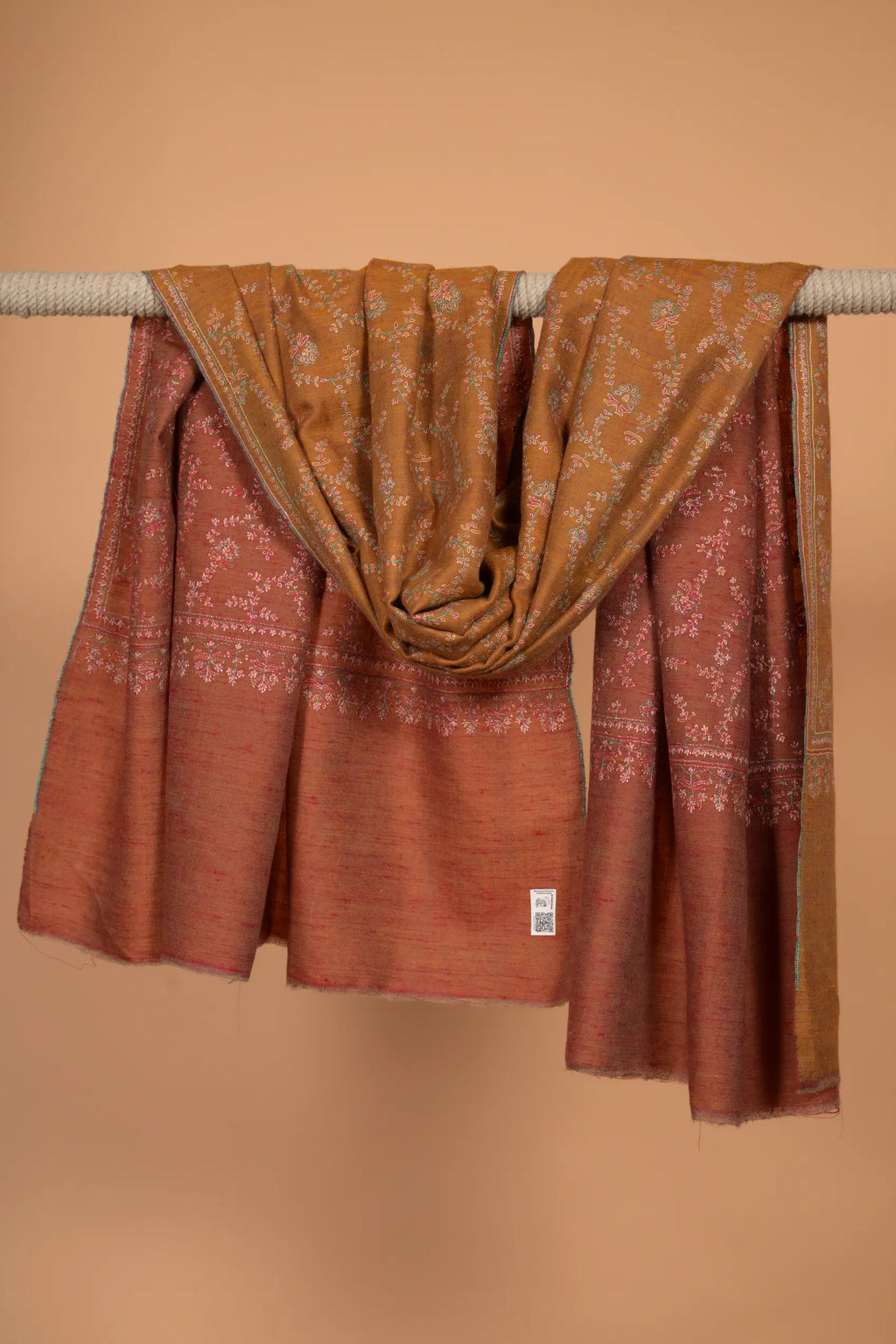 baraqah pure pashmina shawl for  women 