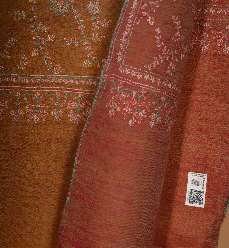 baraqah pure pashmina shawl for  women 