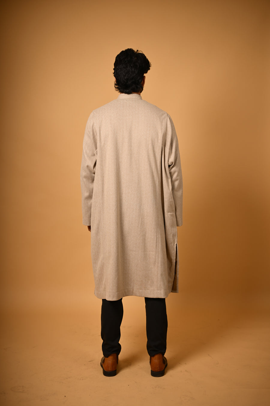 فيران بيج بنقشة متعرجة