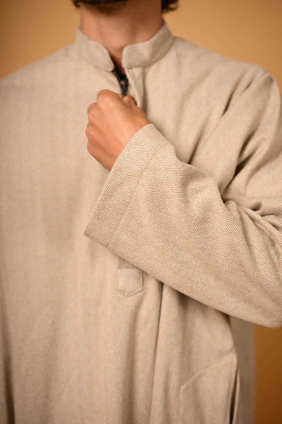 فيران بيج بنقشة متعرجة