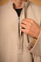 فيران بيج بنقشة متعرجة