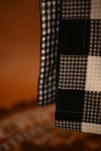 أبيض وأسود كشميري فيران تقليدي