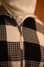 أبيض وأسود كشميري فيران تقليدي