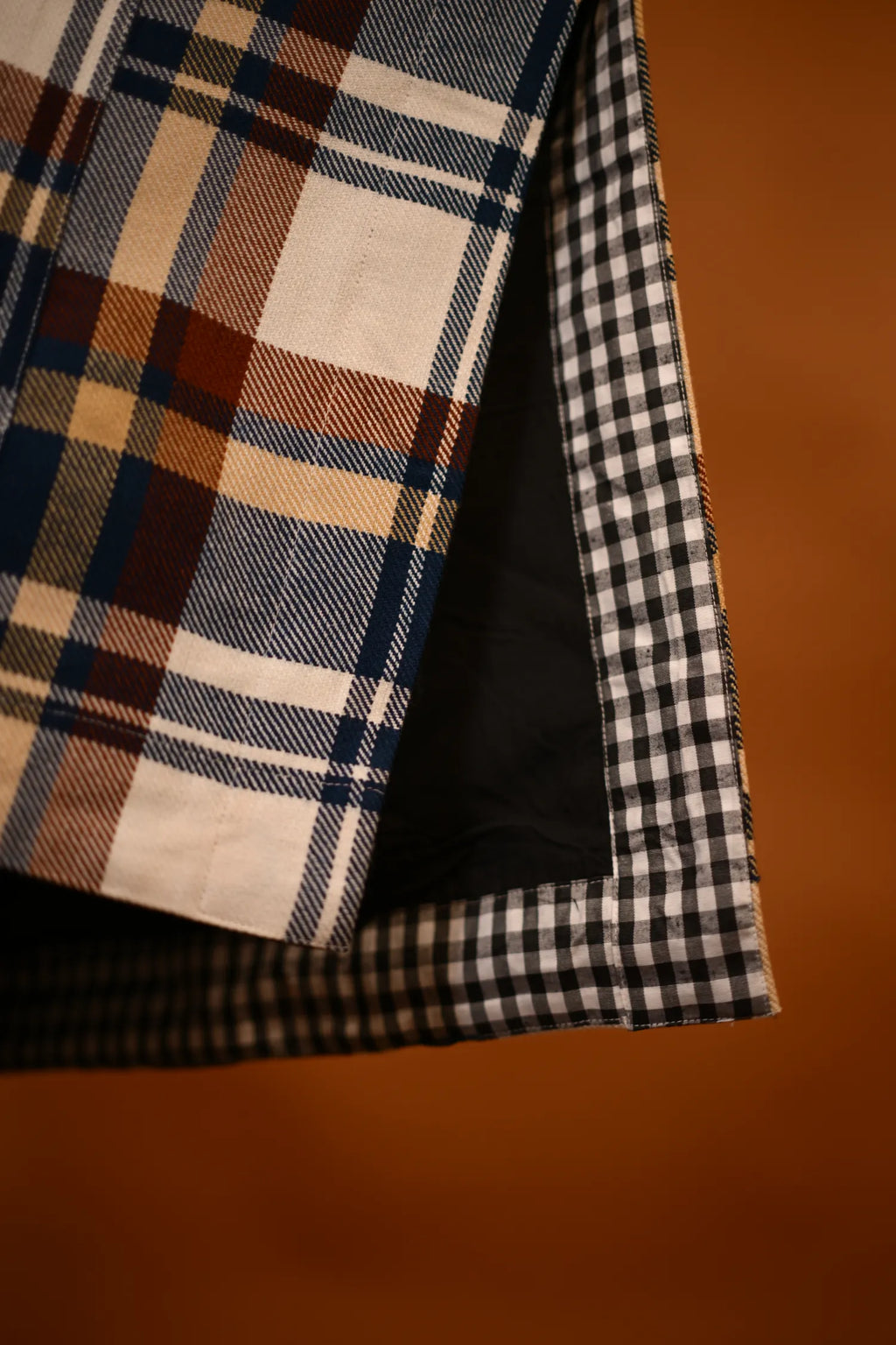 الكشميري الأزرق المتقلب الفيران التقليدي