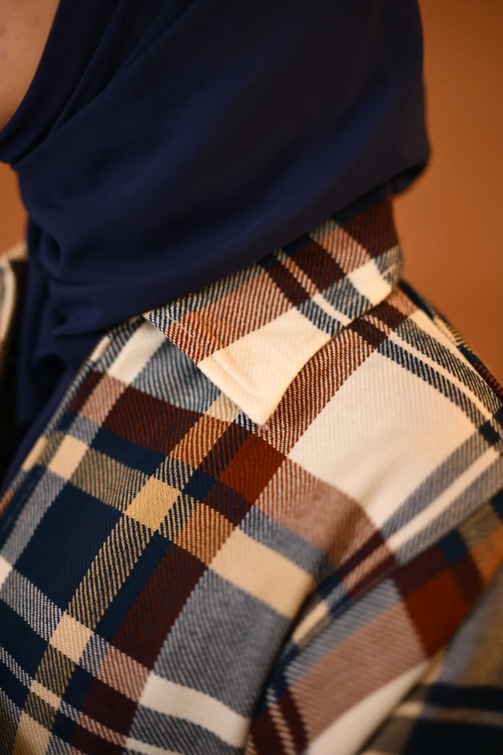 الكشميري الأزرق المتقلب الفيران التقليدي