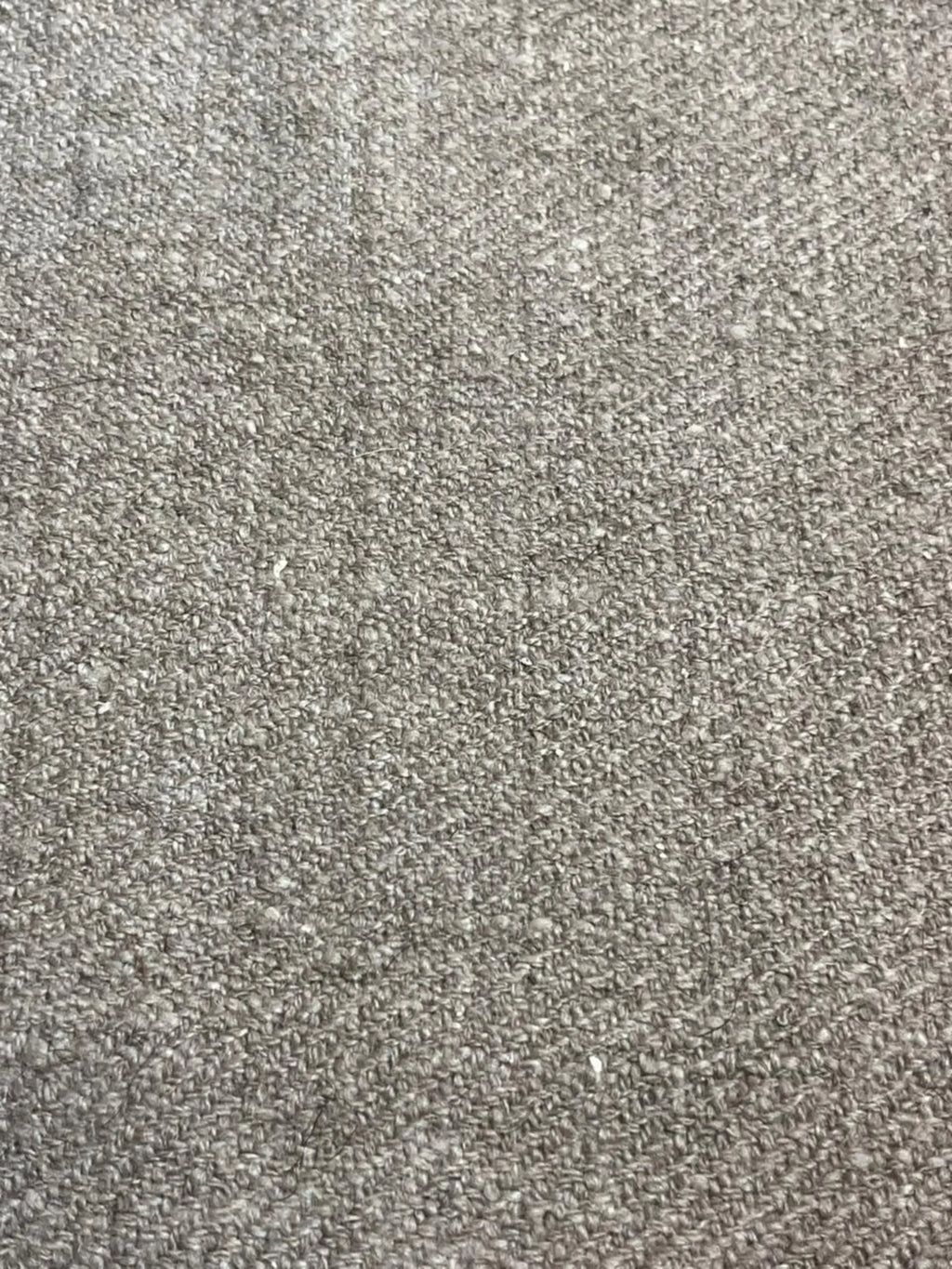 Natural White Handwoven Cashmere – 260 GSM
