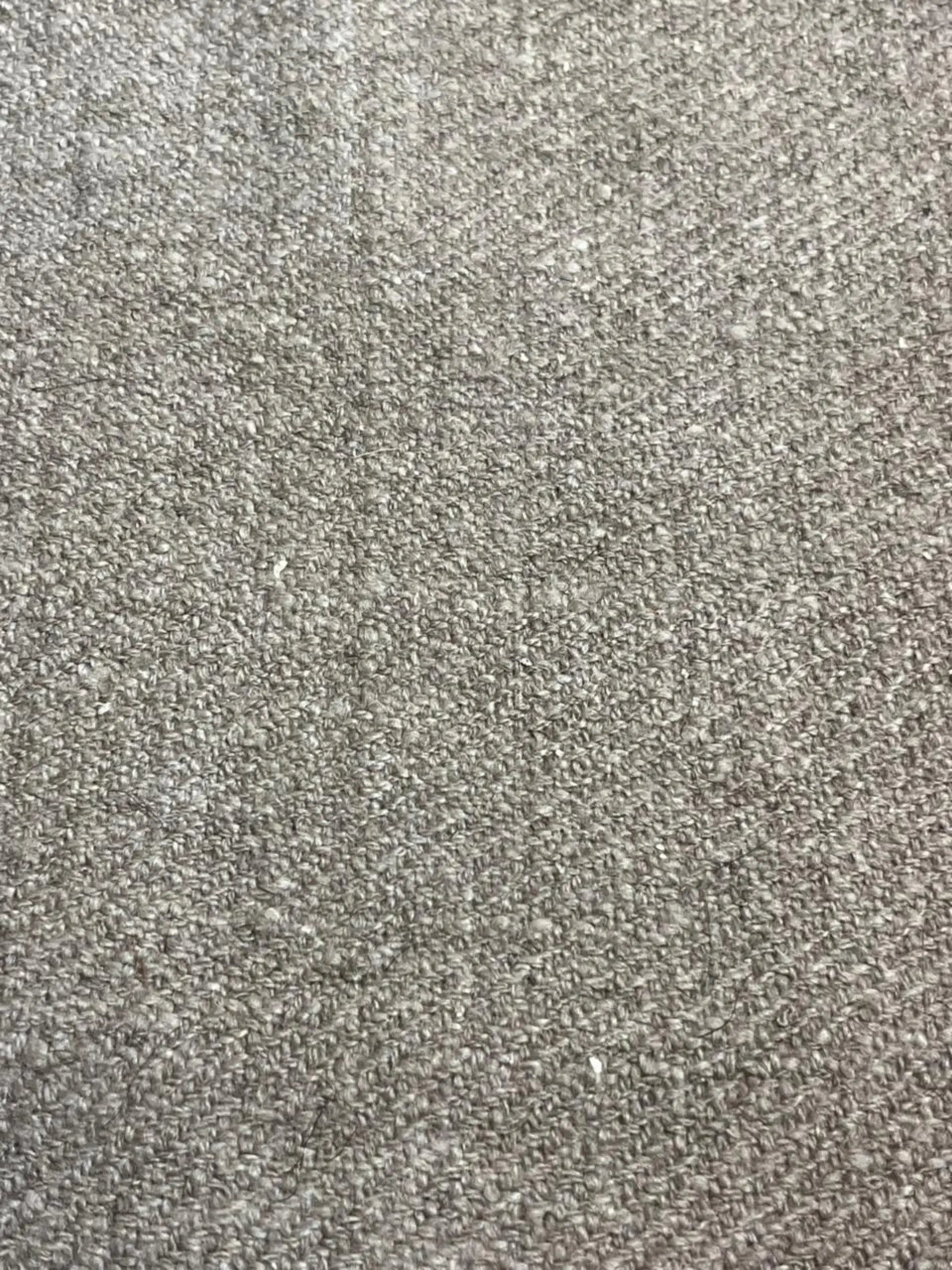 Natural White Handwoven Cashmere – 260 GSM
