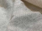 Natural White Handwoven Cashmere – 60 GSM
