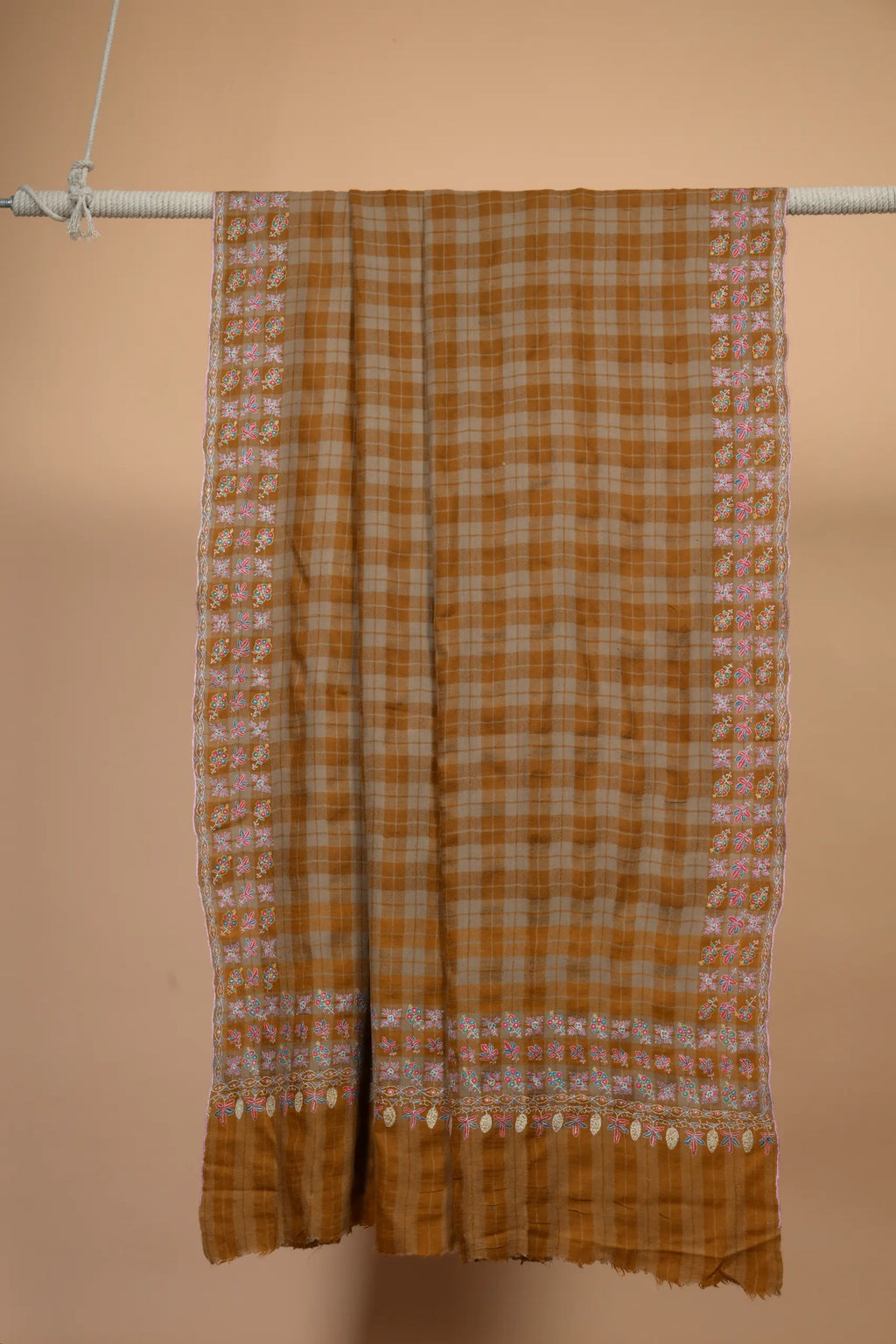 baraqah gents pure pashmina shawl 