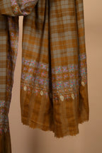 baraqah gents pure pashmina shawl 