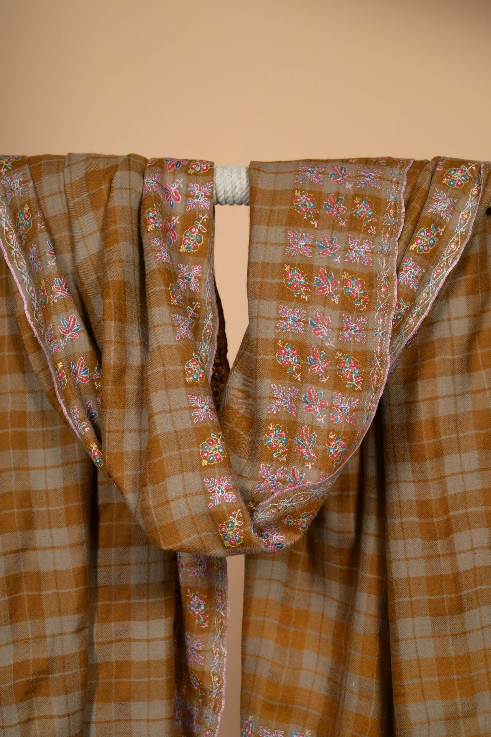 baraqah gents pure pashmina shawl 