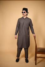 Suf Jakan Qahwa Kurta Pajama
