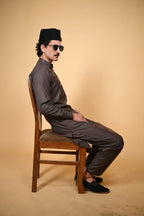 Suf Jakan Qahwa Kurta Pajama