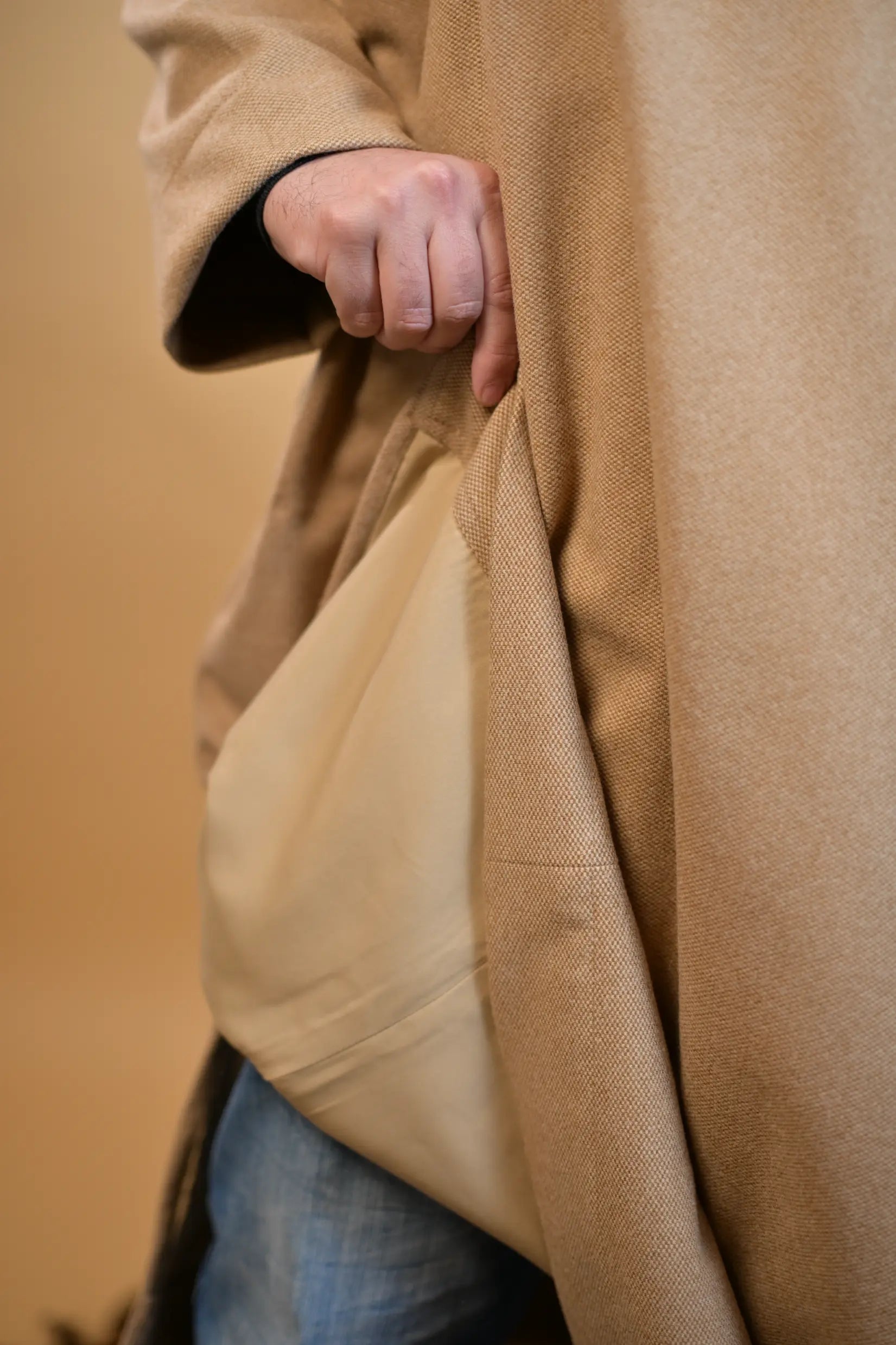 فيران كشميري منقط بالكريم