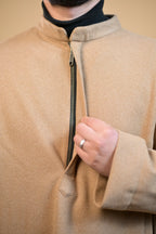 فيران كشميري منقط بالكريم