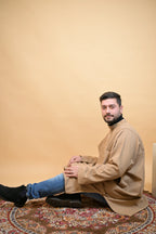 فيران كشميري منقط بالكريم