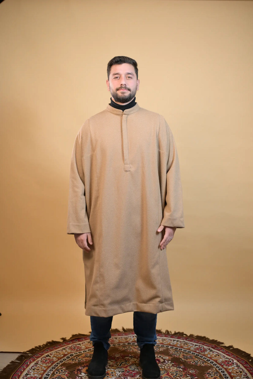 فيران كشميري مبطن بالكريم