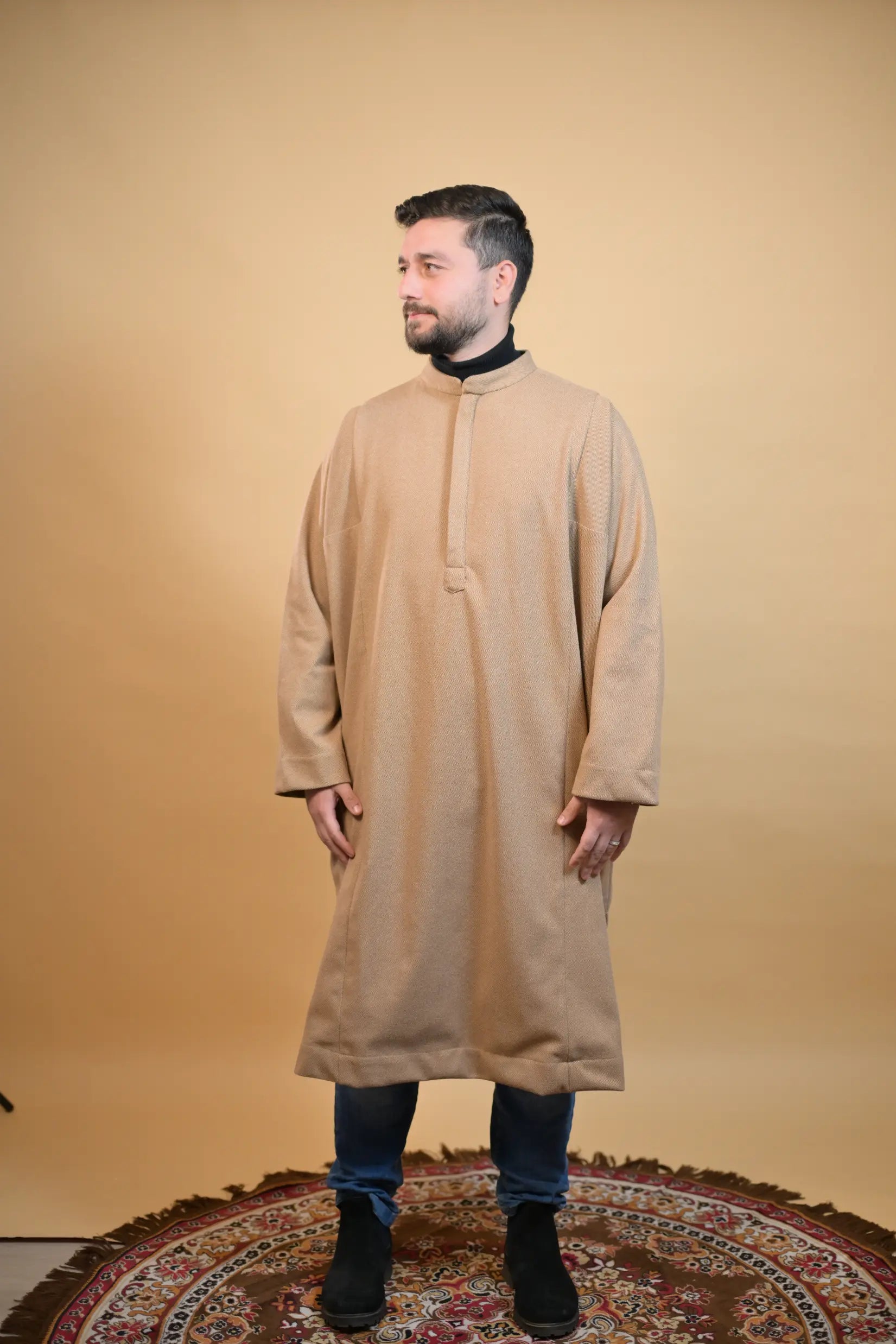 فيران كشميري مبطن بالكريم