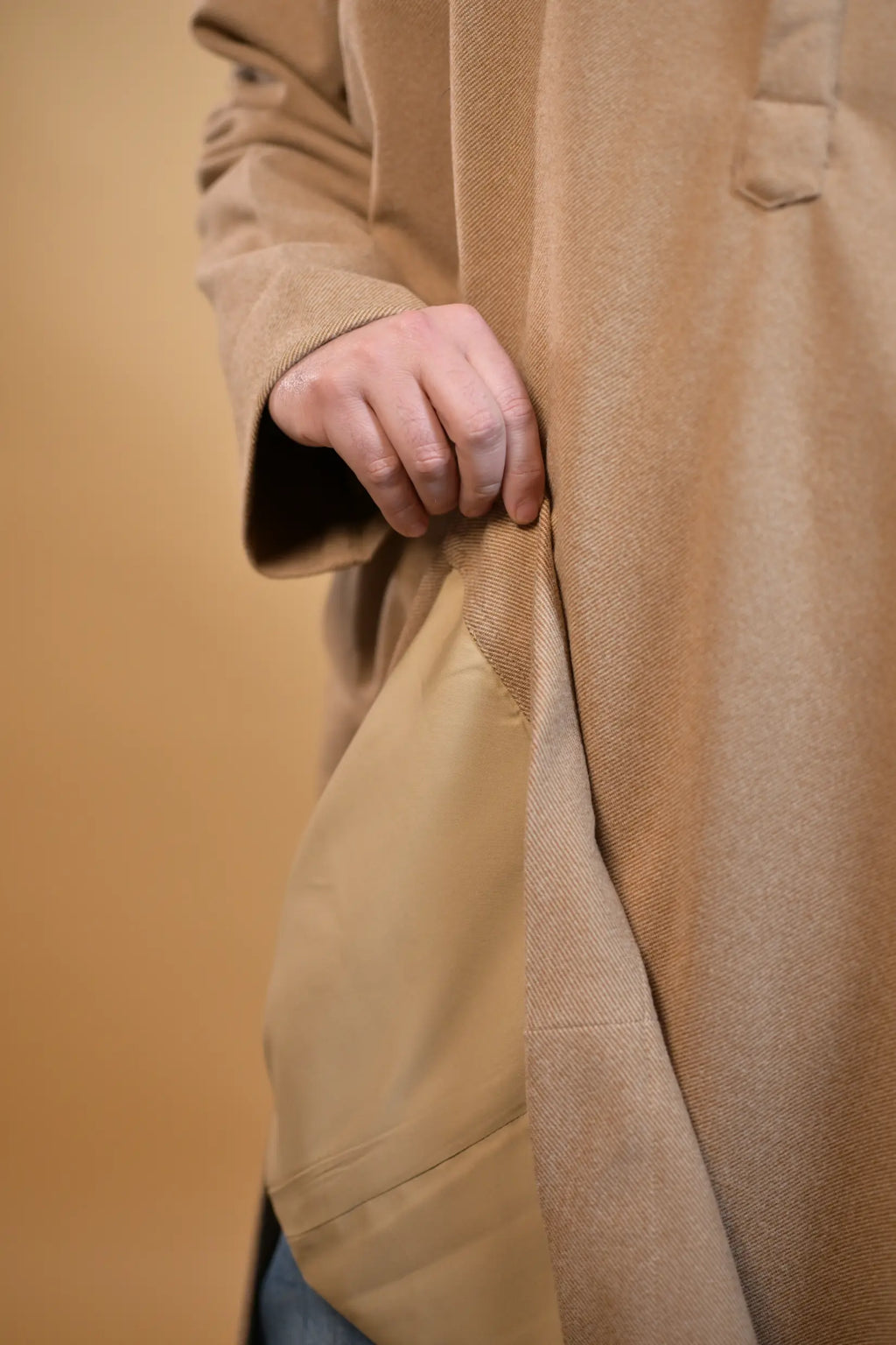 فيران كشميري مبطن بالكريم