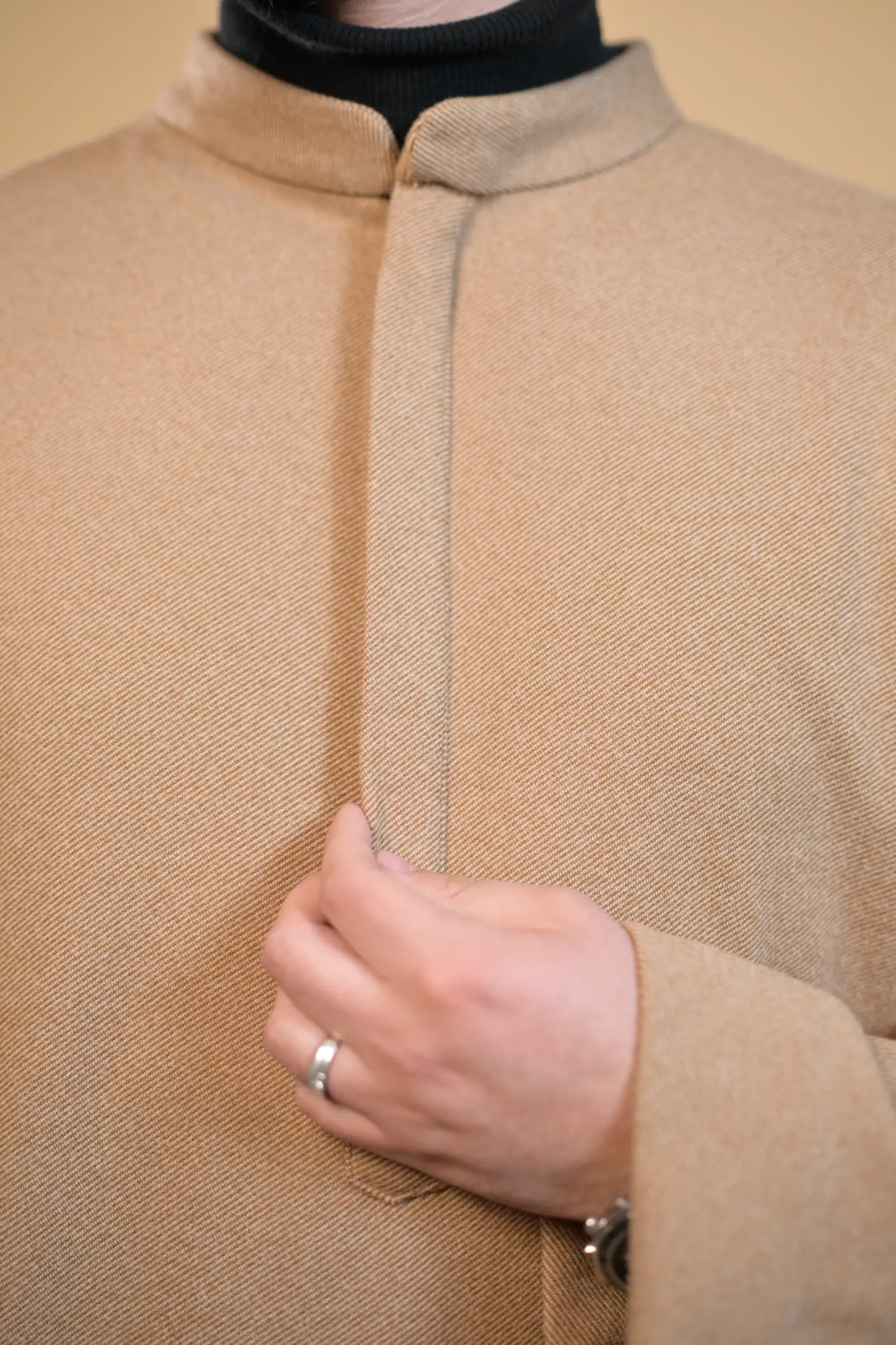 فيران كشميري مبطن بالكريم