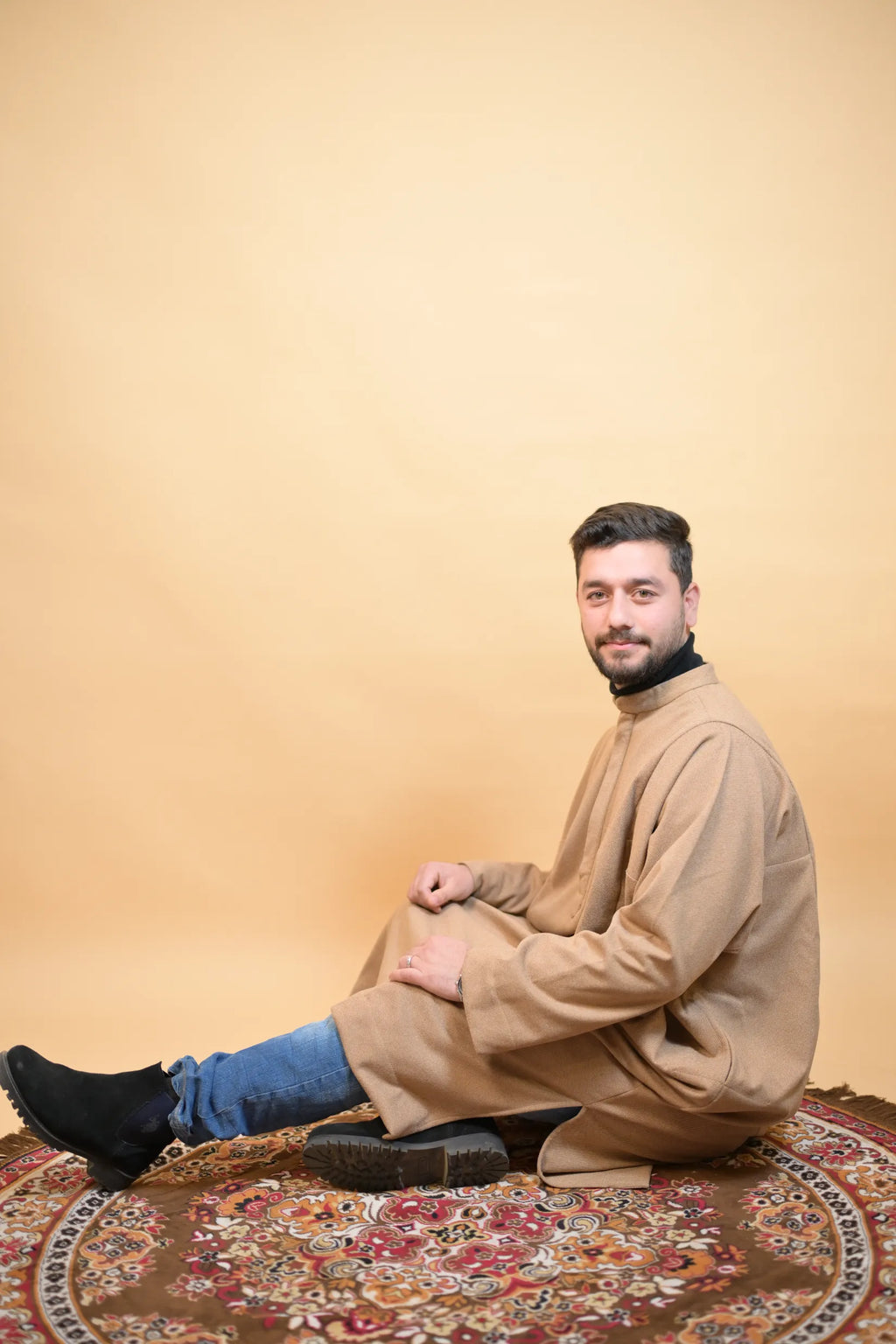 فيران كشميري مبطن بالكريم