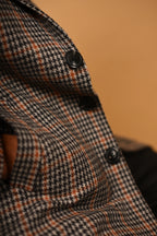 baraqah winter overcoat for men