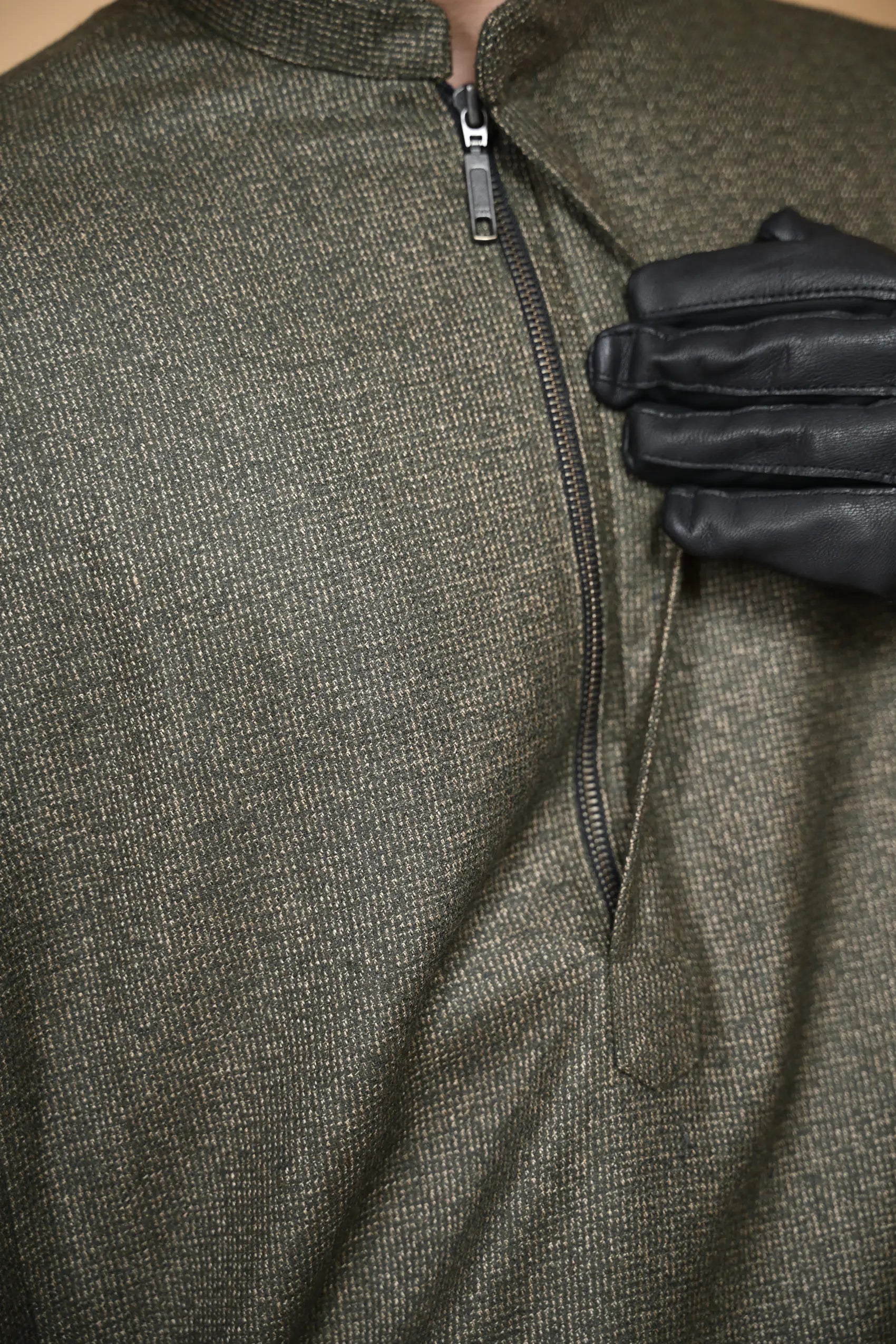 baraqah kashmiri traditional men pheran 