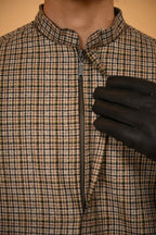 baraqah kashmiri traditional men pheran 