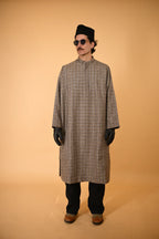 baraqah kashmiri traditional men pheran 