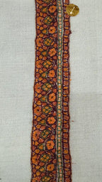 Cashmere Pashmina Hand Embroidered Rumal