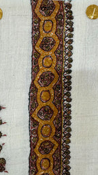 baraqah hand embroided pure pashmina shawl for women 