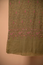 baraqah female jaali pashmina stole for female