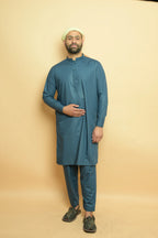 Aquamarine Kameez Shalwar