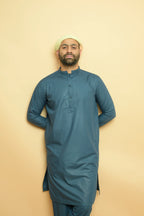 Aquamarine Kameez Shalwar