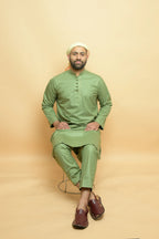 Pear Green Kurta Pajama
