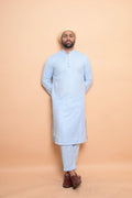 Sky Blue Kurta Pajama