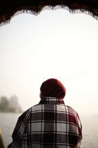 المارون والأبيض الكشميري الفيران التقليدي