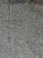 Fossil Grey Cashmere Merino Tweed
