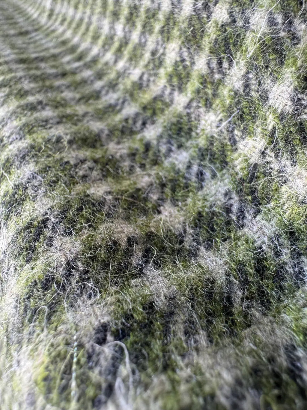 baraqah merino tweed fabric 
