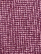 Rosé Hound Cashmere Merino Tweed