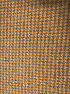 Amber Bite Cashmere Merino Tweed
