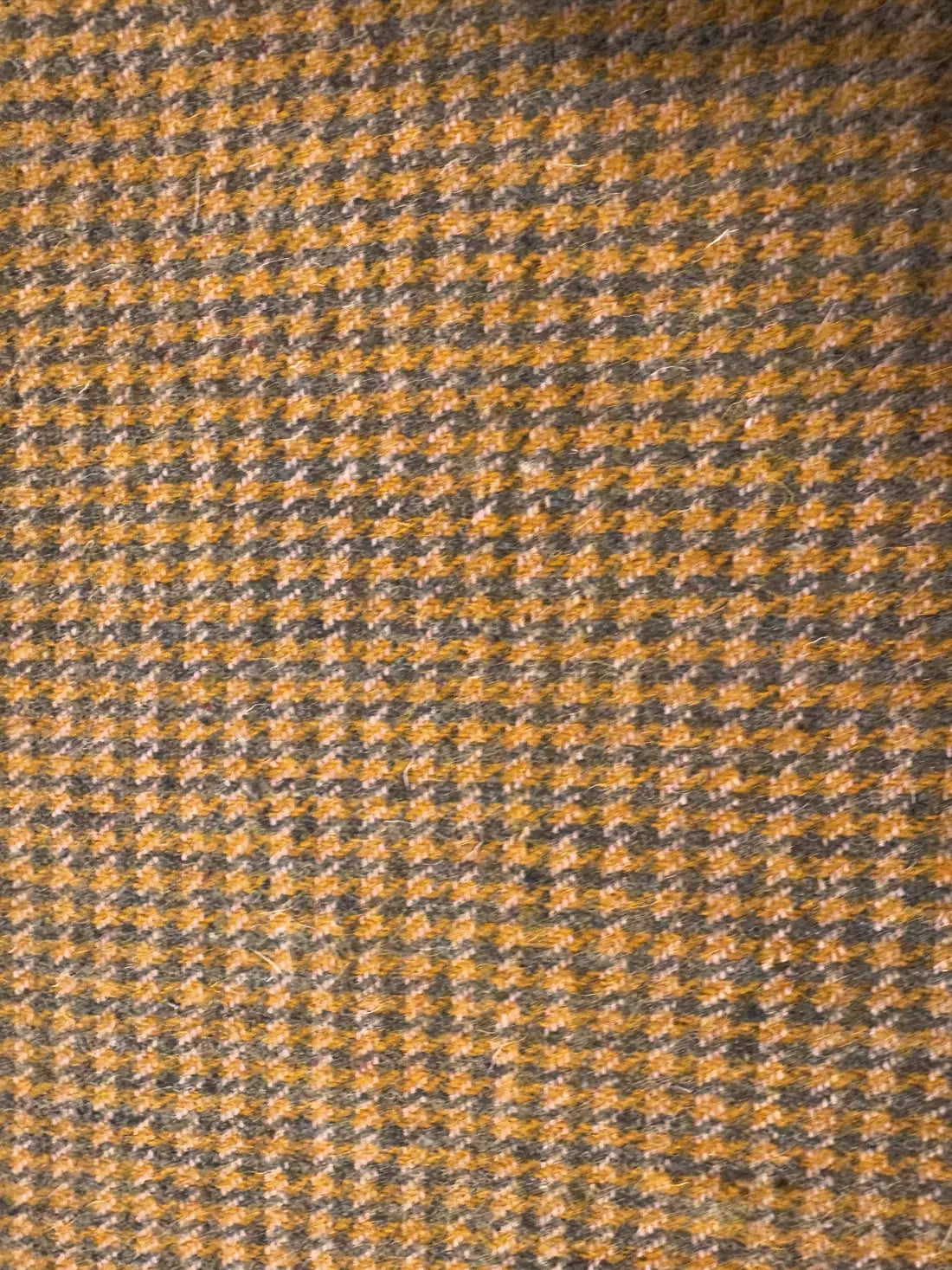 Amber Bite Cashmere Merino Tweed