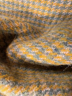Amber Bite Cashmere Merino Tweed