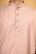 Tamtadu Muted Blush Kameez Shalwar