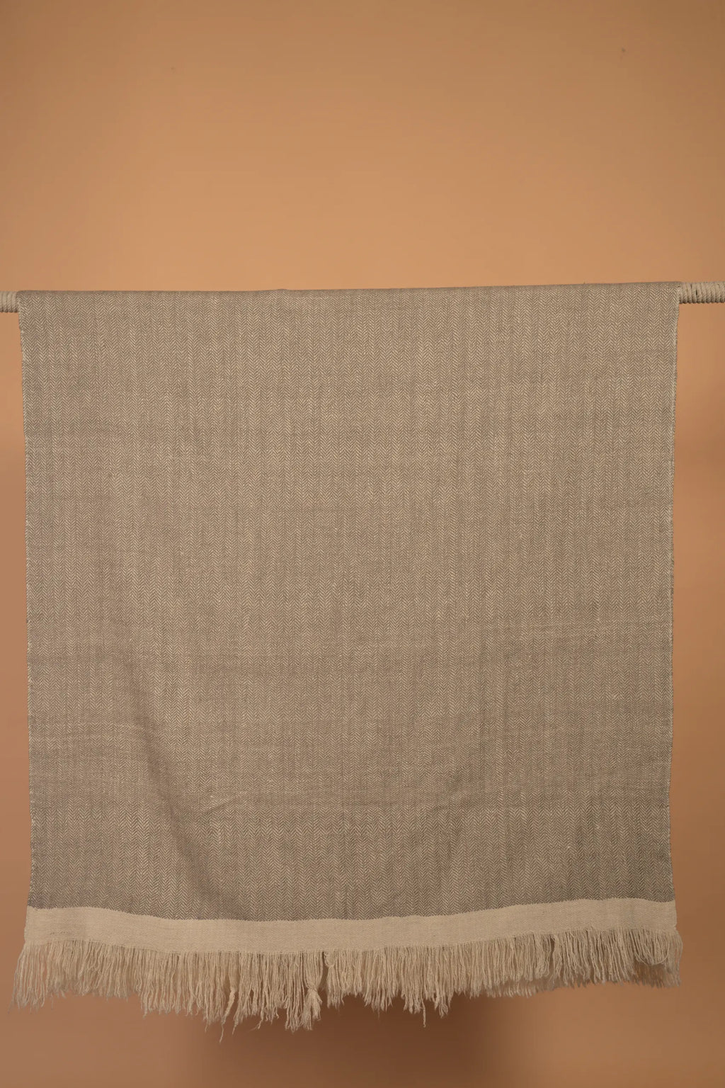 GI Certified Pure Pashmina Throw
