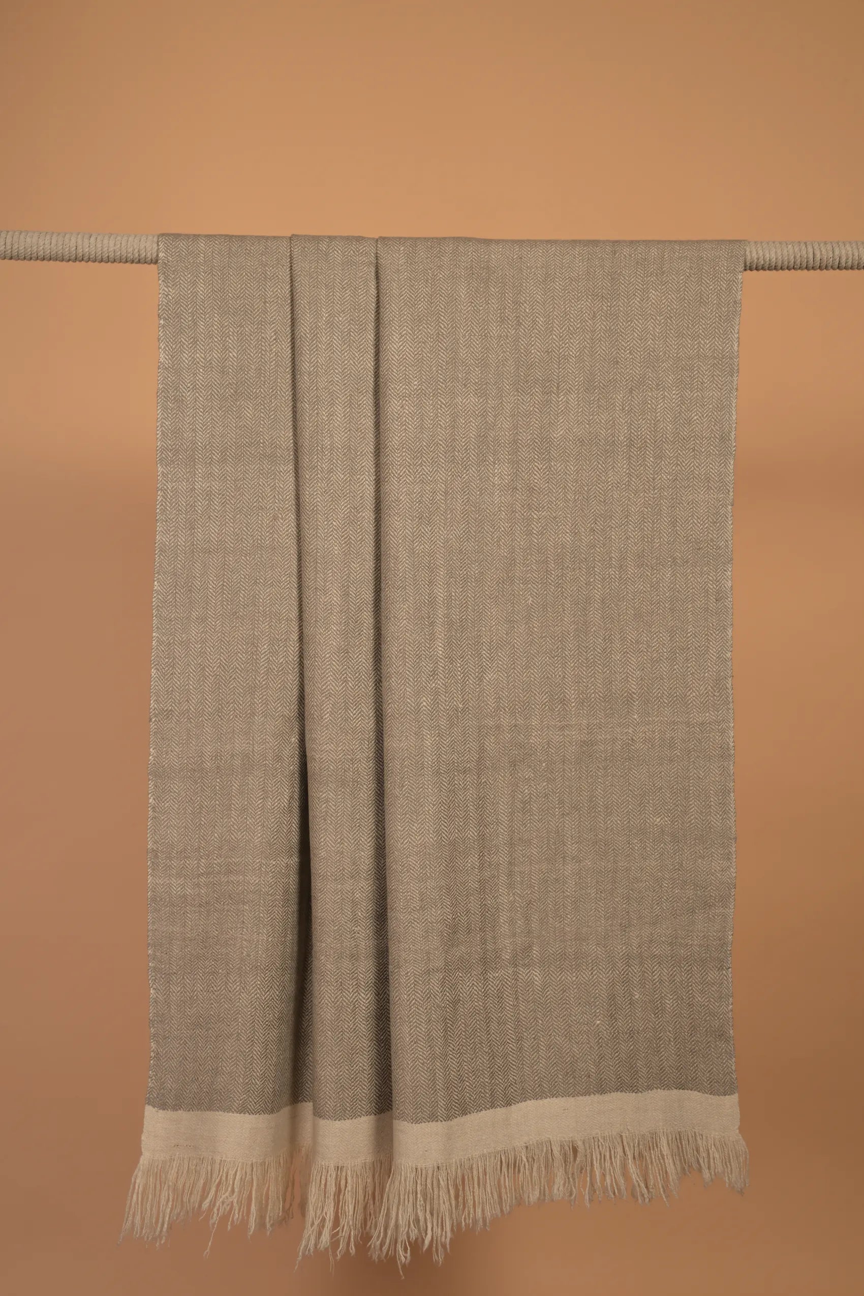 GI Certified Pure Pashmina Throw

