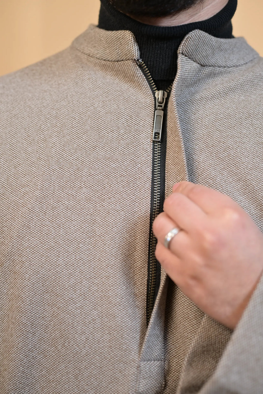 الشاي الوردي منقط الكشميري فيران