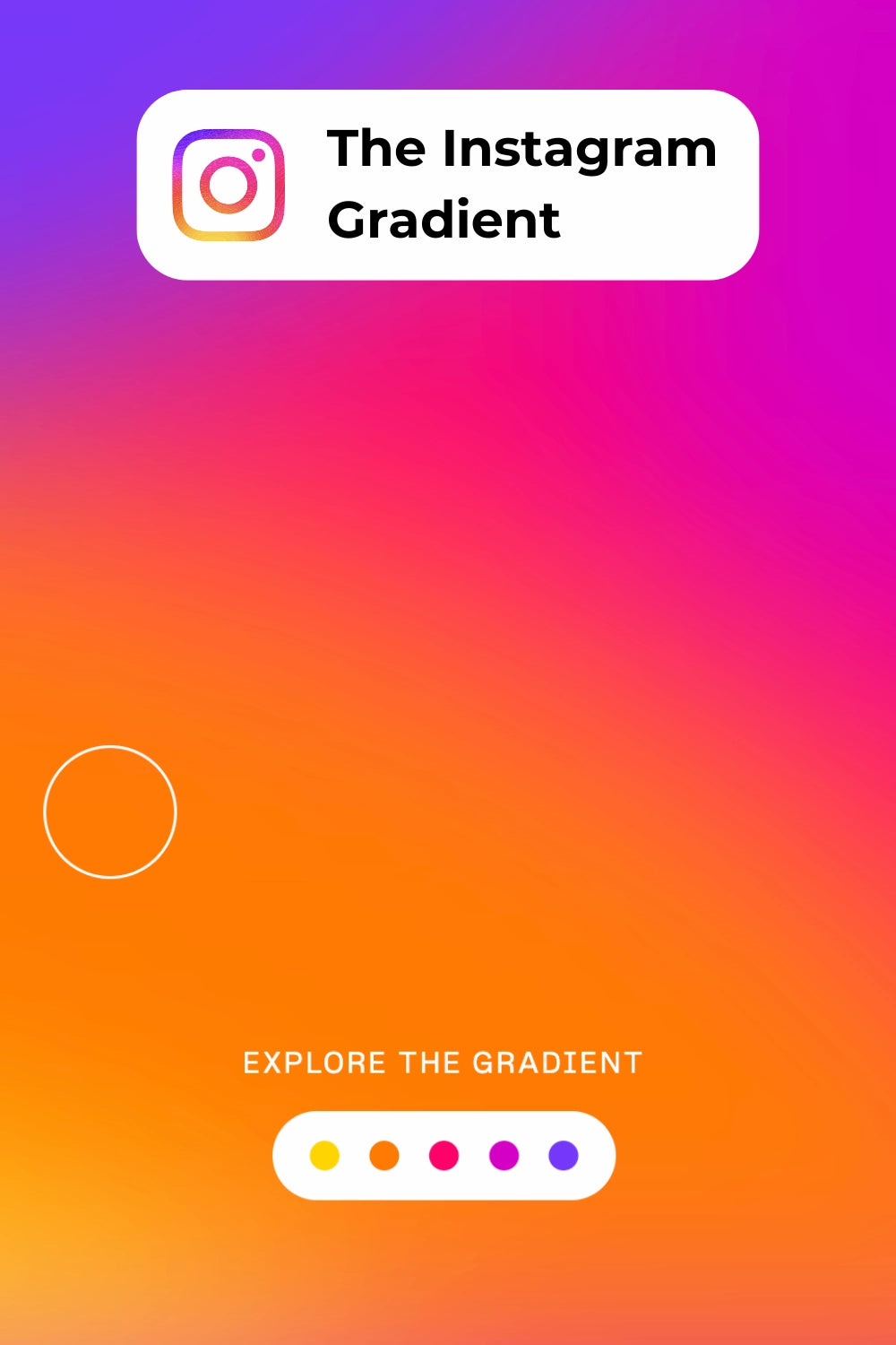 baraqah the instagram gardient 