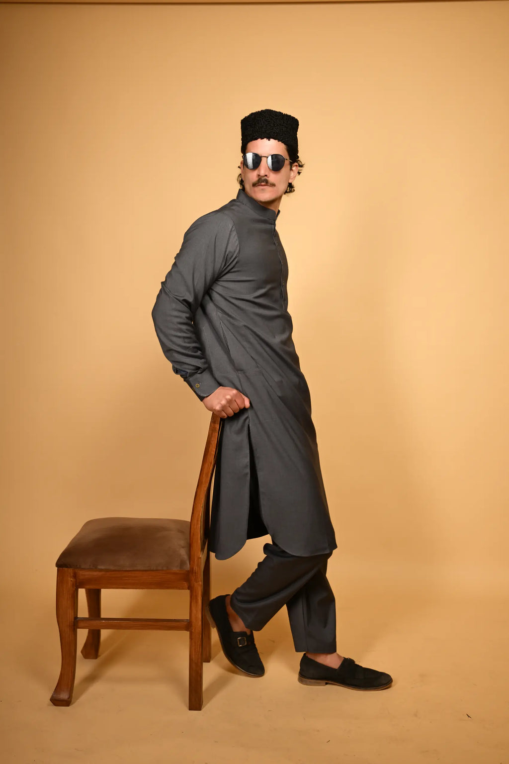 Tamtadu Urban Alloy Kameez Shalwar