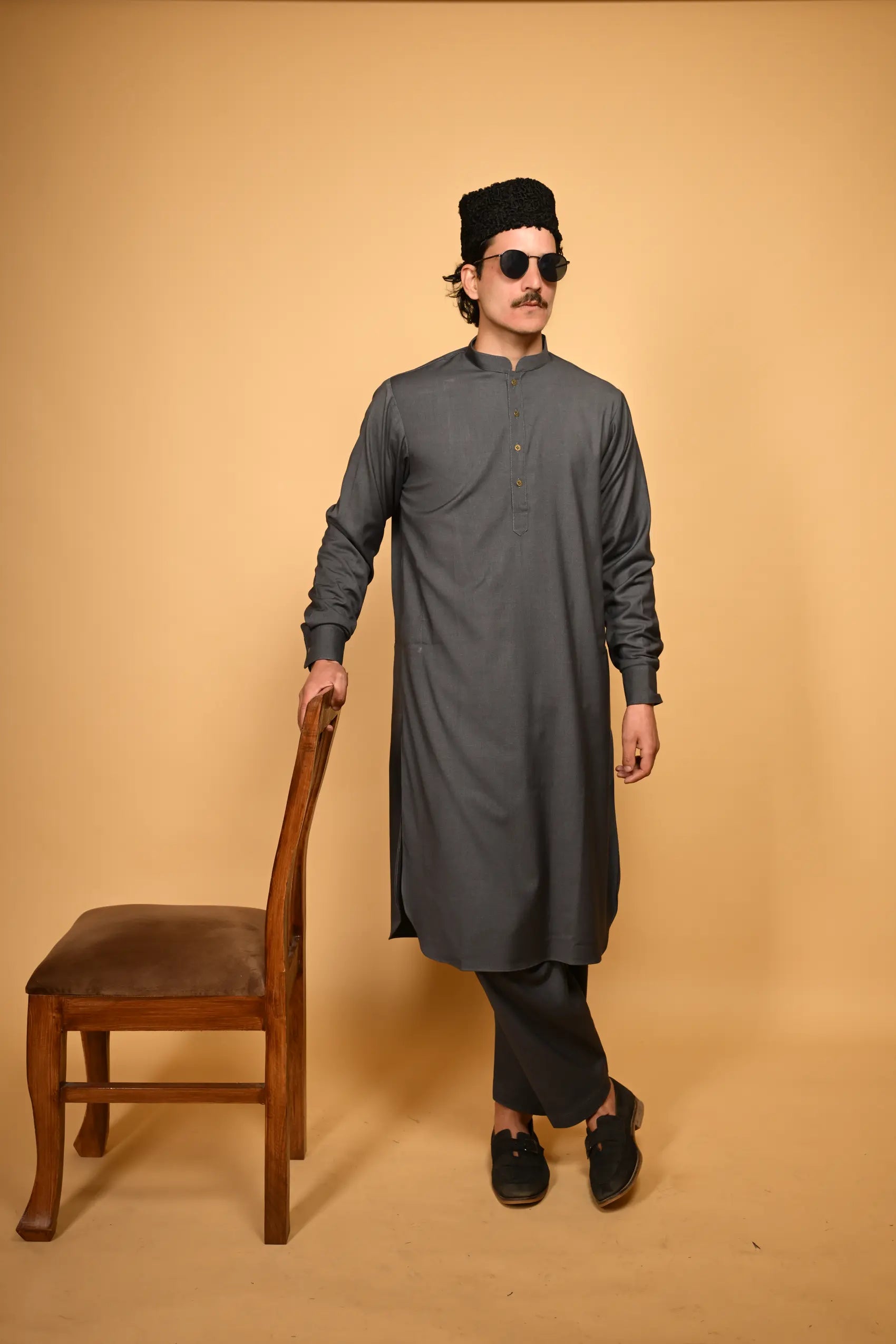 Tamtadu Urban Alloy Kameez Shalwar